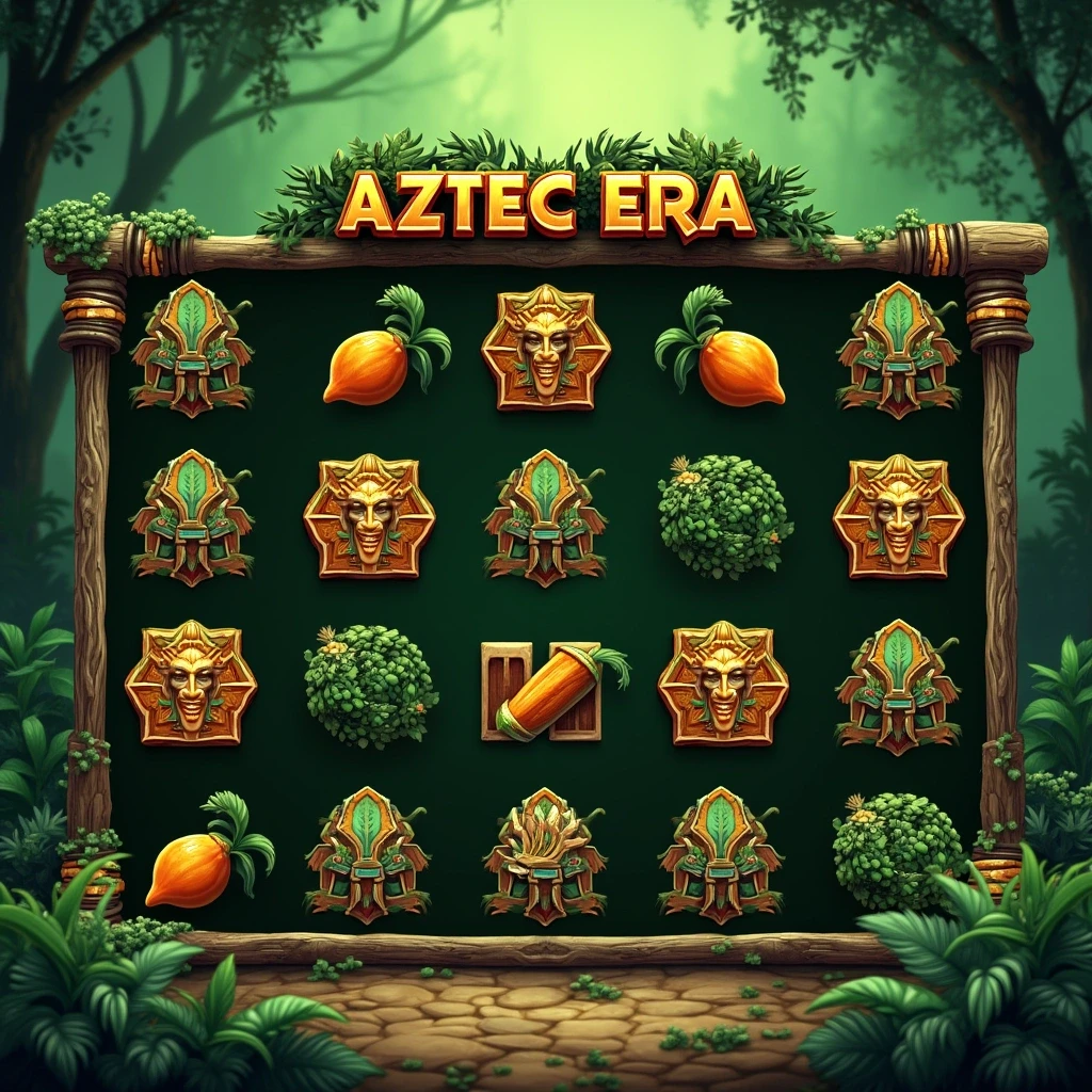 Aztec Aeon game preview